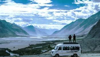 Srinagar Leh Manali Road Trip 02
