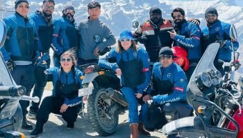 Leh Ladakh Bike Trip 01
